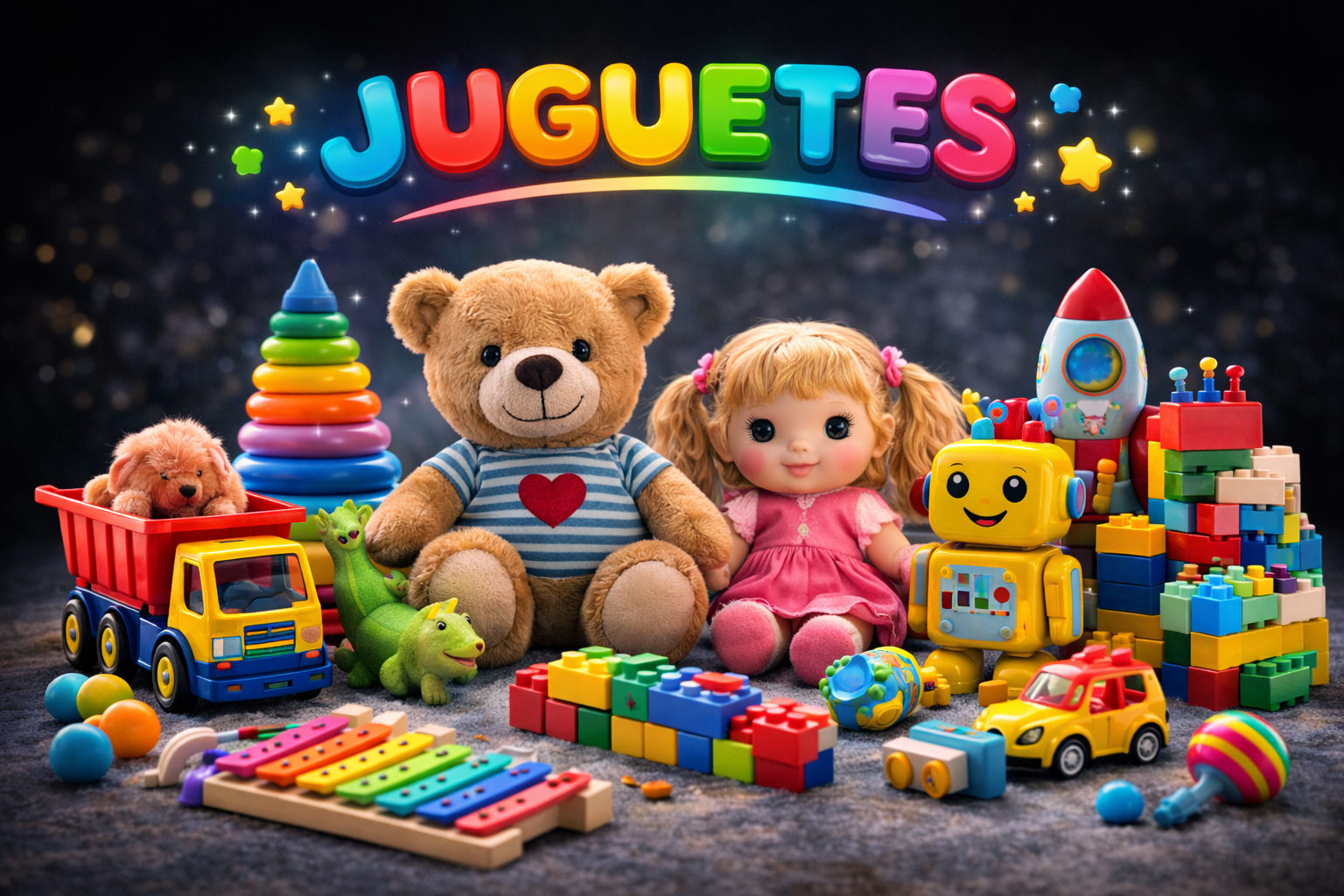 Juguetes