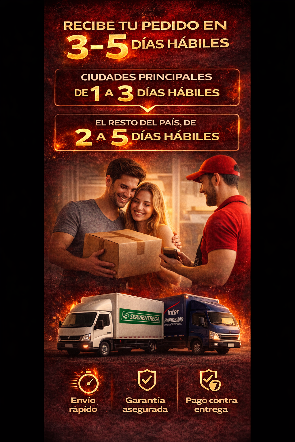 PROMO 2x1 Mini Cámara Wifi Oculta SecretCam