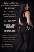 PROMO 2X1 Curvexa push up Leggings