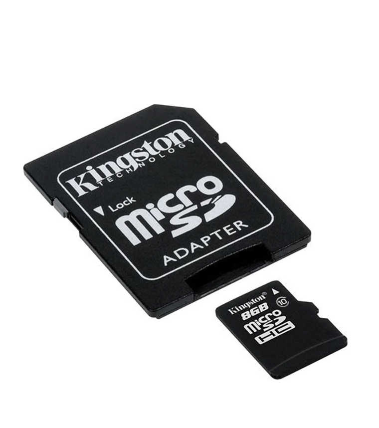 memoria micro sd de 8g