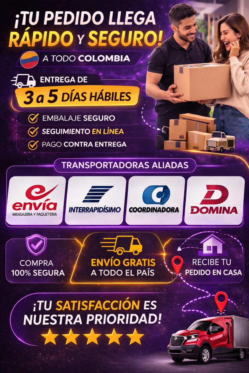 Titan Power Pro™ La herramienta que puede salvar tu vida en un accidente